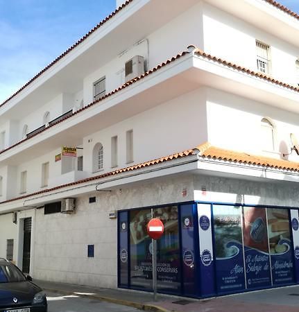 Apartament Atico Sol Barbate Zewnętrze zdjęcie