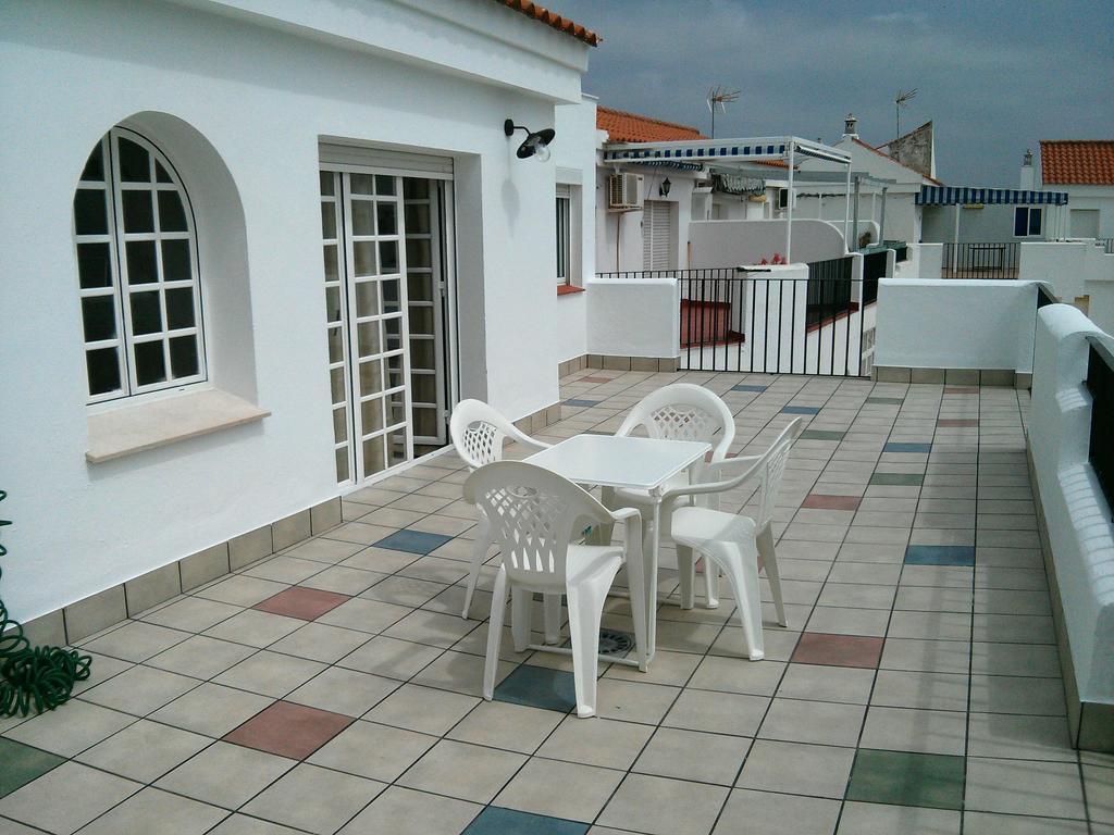 Apartament Atico Sol Barbate Zewnętrze zdjęcie