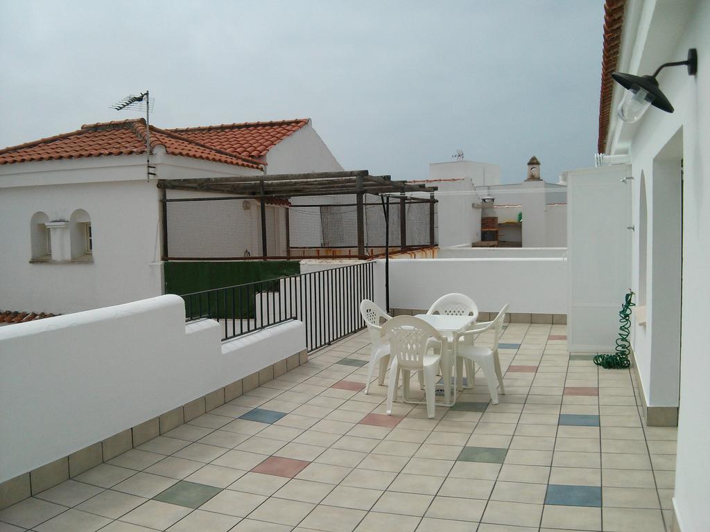 Apartament Atico Sol Barbate Zewnętrze zdjęcie