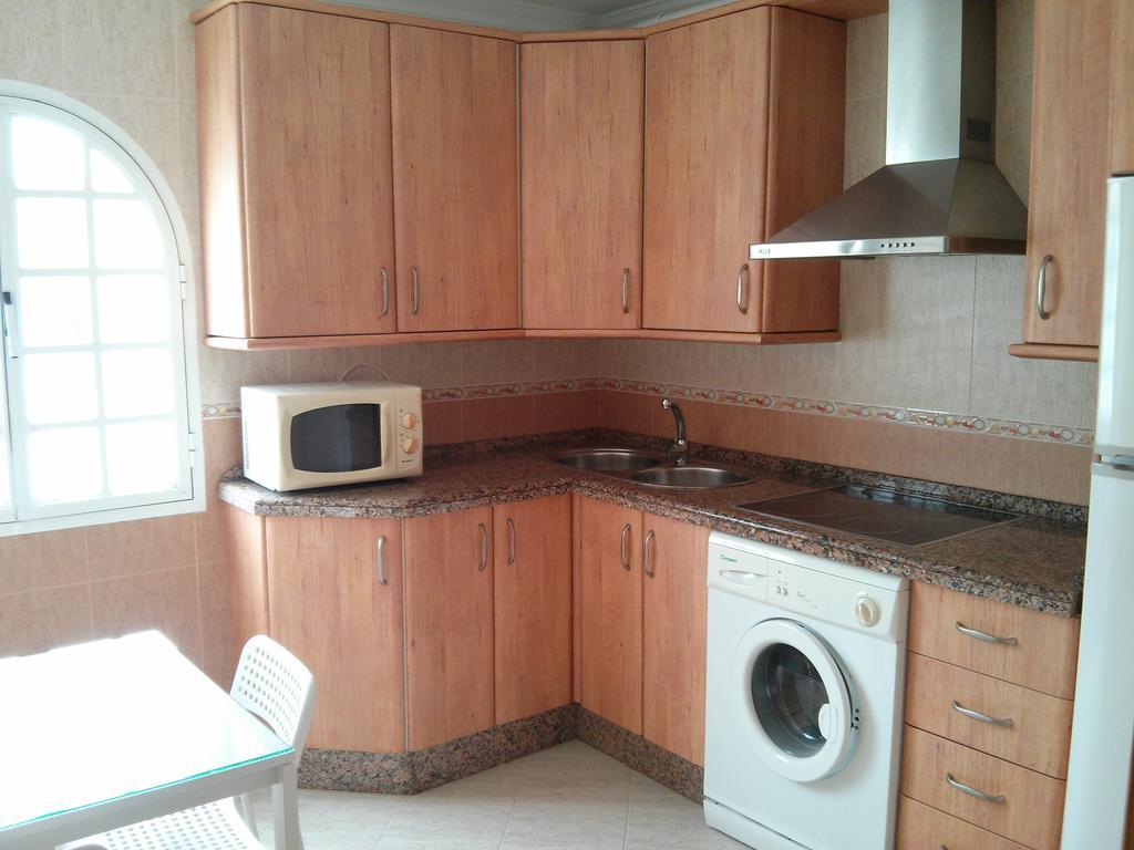 Apartament Atico Sol Barbate Zewnętrze zdjęcie