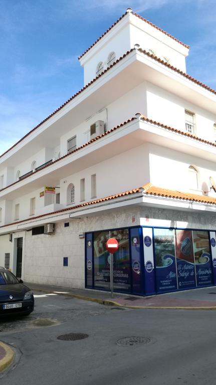 Apartament Atico Sol Barbate Zewnętrze zdjęcie